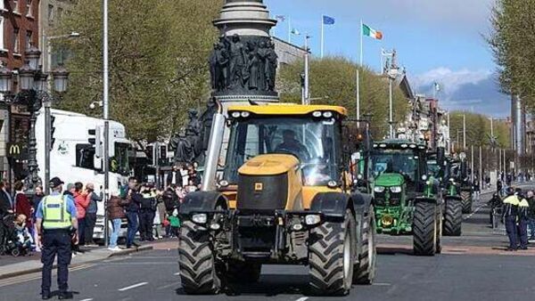 Fuel protest group threatens further action next month