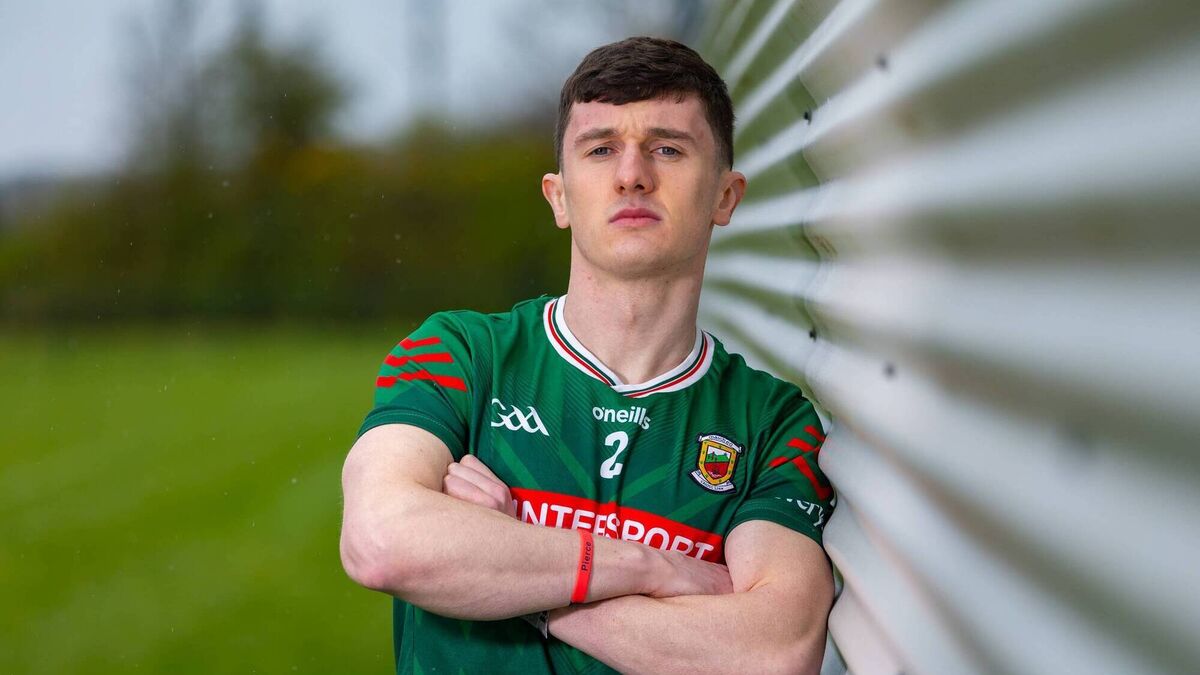 Coyne ready to fight his county’s corner