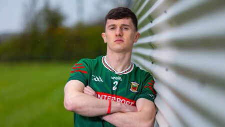 Coyne ready to fight his county’s corner