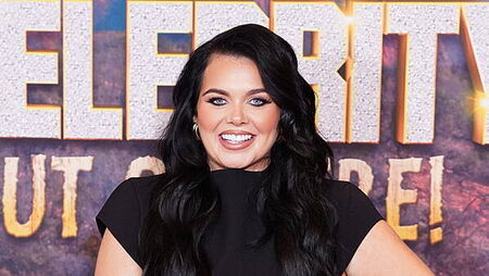 Scarlett Moffatt announces she is pregnant with her second child