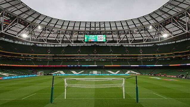 Public calling for Ireland to boycott game against Israel