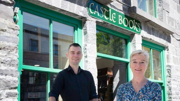 Mayo bookshop selected for major campaign