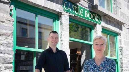 Mayo bookshop selected for major campaign