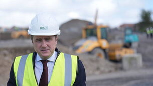 Dublin plaque honours first child killed in 1916 Easter Rising