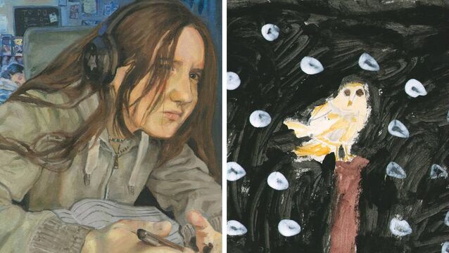 Two Mayo students win top prizes for 'imaginative' work