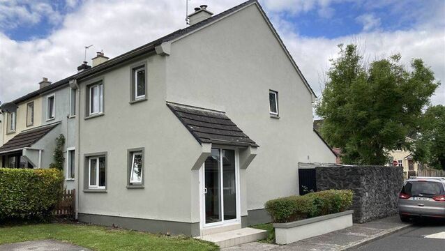 PROPERTY: Mayo town home in central location hits the market for €190,000
