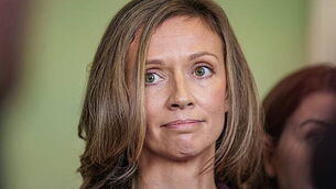 Joyous scenes as Irish athletes welcomed home from Paralympic Games