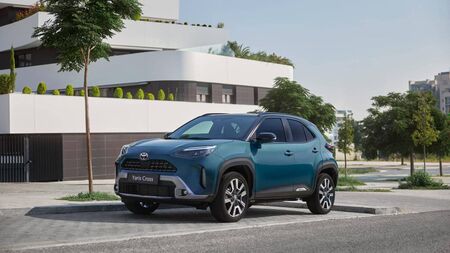 Toyota enjoys strong start to 2026