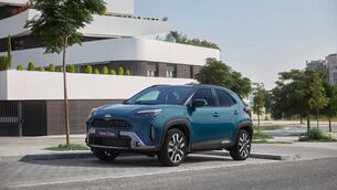 <p>The Toyota Yaris Cross Hybrid was Ireland's best-selling car model during the first quarter of 2026.</p>