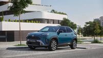 Toyota enjoys strong start to 2026