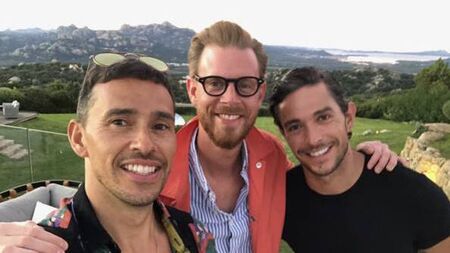 Emmy-nominated Mayo brothers launch fundraising campaign