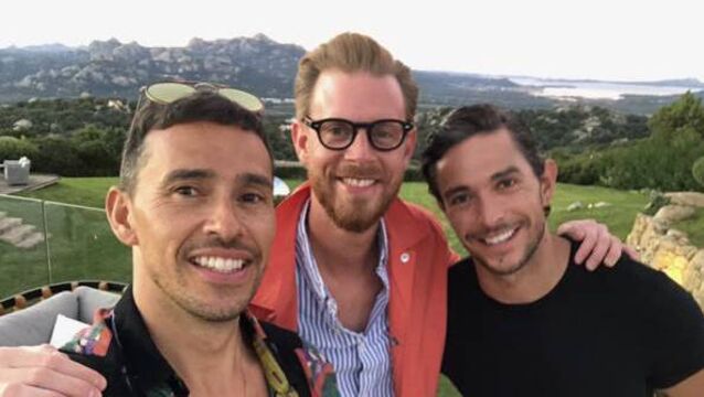 Emmy-nominated Mayo brothers launch fundraising campaign