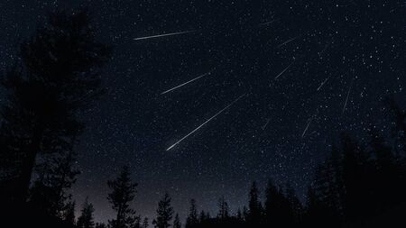 Mayo star-gazers have rare chance to see 'very active' meteor shower
