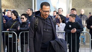 Put that phone down – Phil Taylor urges Luke Littler to limit social media use