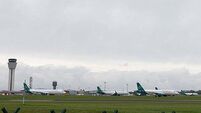 Man (60s) dies after being hit by bus at Dublin Airport