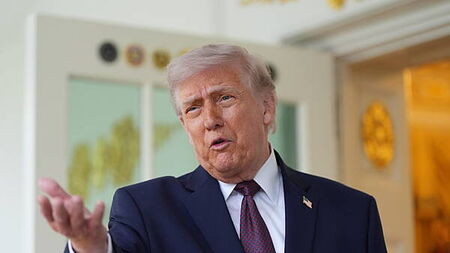 Donald Trump envoy suggests Italy should replace Iran at this summer’s World Cup