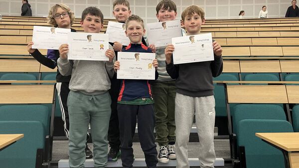 Ballina students excel at major national competition
