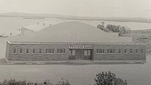 <p>Pontoon Ballroom was one of the legendary music venues in Mayo in the 1960s.</p>