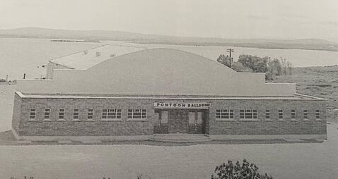 Fond memories of the heyday of Pontoon Ballroom