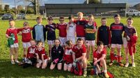 Local Notes: Castleconnor GAA U11 team play their 1st game of the season.