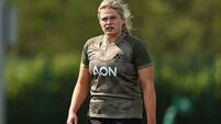 Dorothy Wall returns as Ireland make one change for France
