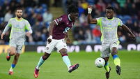 Marc Guehi dismisses talk that Manchester City were expected to hammer Burnley