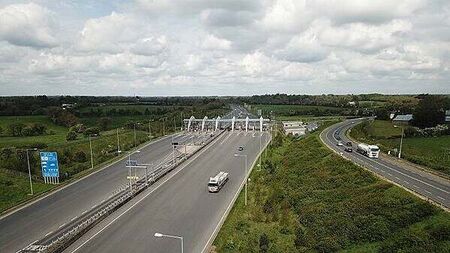 'Archaic' that drivers still have to stop and queue at toll barriers, MEP says