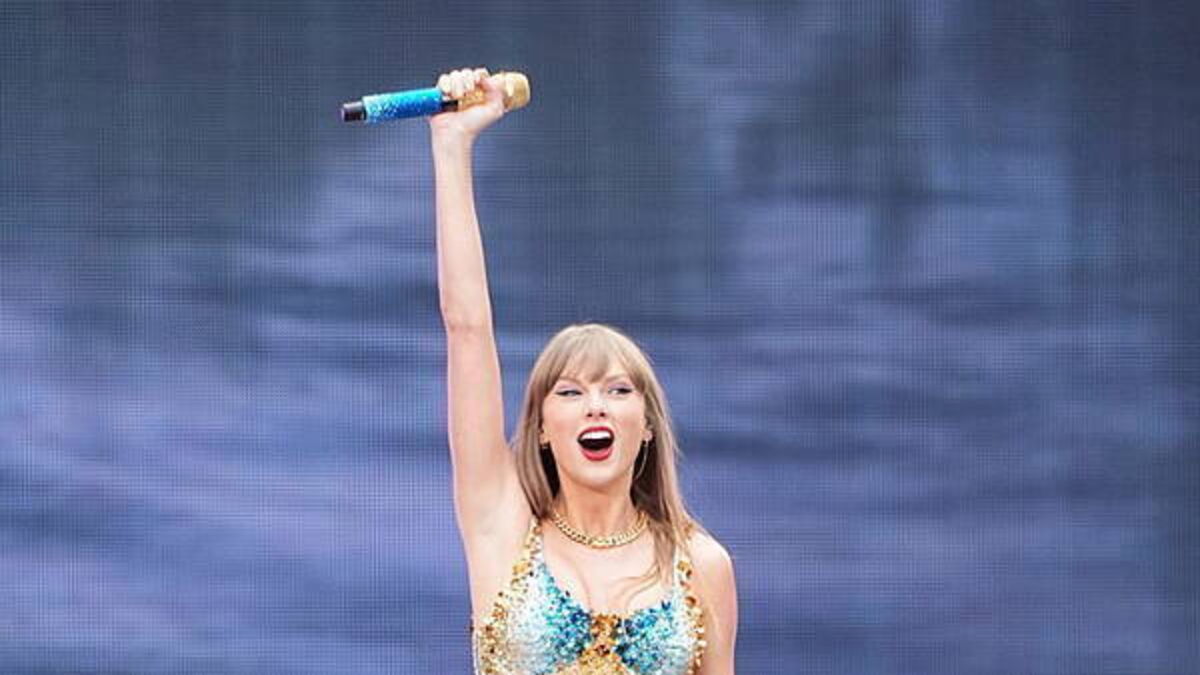 Taylor Swift and Bad Bunny named Spotify’s most streamed artists of all time