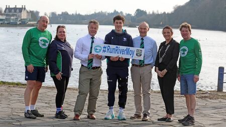 Ballina counts down to another magic day by the Moy