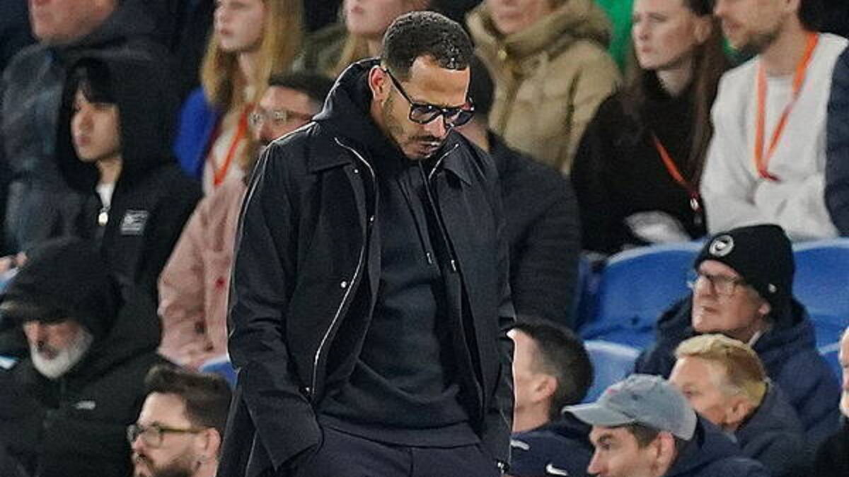 Darren Moore confident Liam Rosenior will make swift return to management