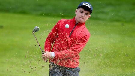 Mayo boy Burke impresses at Irish Open
