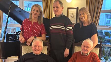 Local Notes: Ardagh-Bonniconlon Drama Group are entertaining audiences in Torremolinos, Spain.