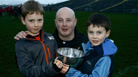 Born into football – a Mayo U20 team full of pedigree