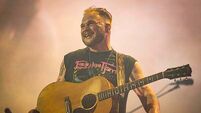 'Remarkable' Zach Bryan to play to 350,000 Irish people this summer