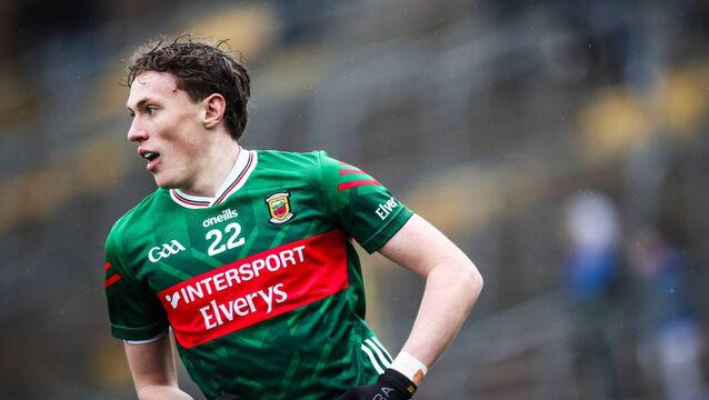 McDonald set for championship debut as Moran names Mayo side for Connacht semi-final