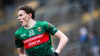 McDonald set for championship debut as Moran names Mayo side for Connacht semi-final