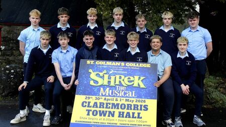 Local Notes: Claremorris students to stage brilliant musical