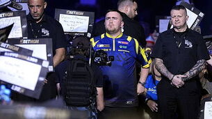 FAI confirms Jonathan Hill's departure as CEO, David Courell appointed as interim replacement