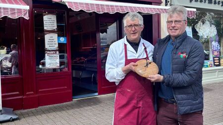 Local Notes: Presentation by North Mayo GAA Bord na nÓg to Kevin Moran on his retirement.