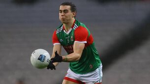 <p>Oisín Mullin. Mandatory Credit ©INPHO/James Crombie</p>