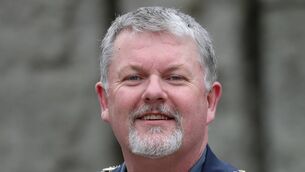 <p>Ciarán McGovern.</p>