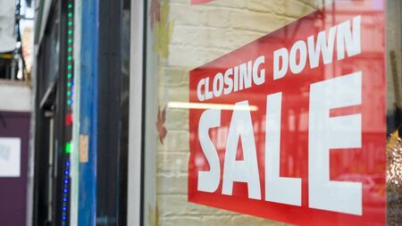 Up to 70% off everything as Mayo clothing store announces closure
