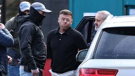 Jonathan Gill will challenge bid to extradite him to Northern Ireland in June