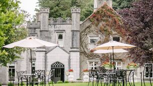 <p>Abbey Hotel Roscommon.</p>