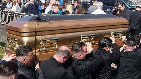 'Our hearts are broken' Family of Jason and Scarlett Faulkner plunged into 'unimaginable' grief