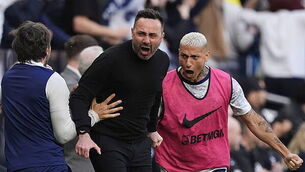 Calum McFarlane reveals what he told Chelsea players after Liam Rosenior sacking