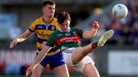 Mayo bid for first back-to-back in 17 years