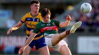 Mayo bid for first back-to-back in 17 years 