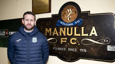 Carr targets growth and coaching standards at Manulla