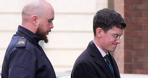 Family of Enoch Burke say he was removed from appeal hearing